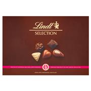 Lindt Selection Extra Fine Continental Chocolate 427g 