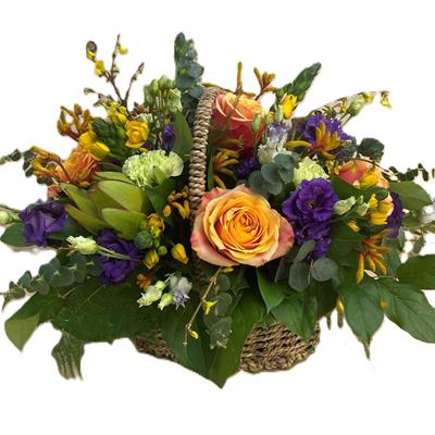 Autumn Basket