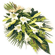 Lily Tied Sheaf 