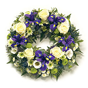 Loose Open Wreath