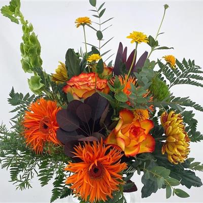 Rising Bouquet
