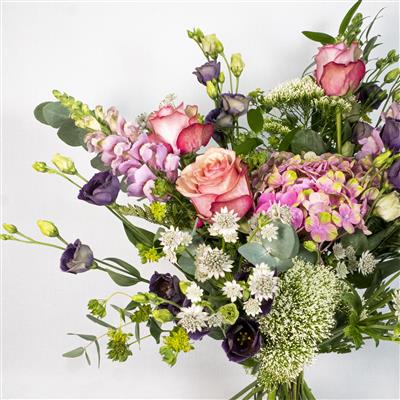 Gift Set 1 - Florist Choice Vase &amp; Balloon