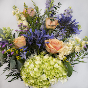 Gift Set 2 - Florist Choice Aqua