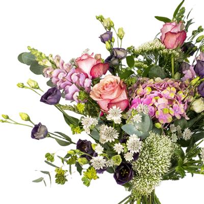 Gift Set 3 - Florist Choice Aqua