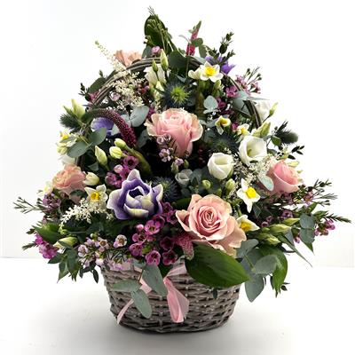 Mothers Day Basket