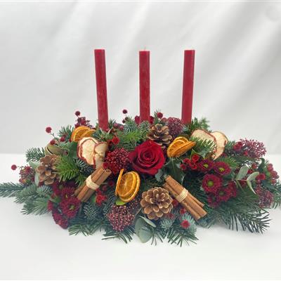 Christmas Centrepiece 