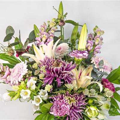 Country Garden Pinks