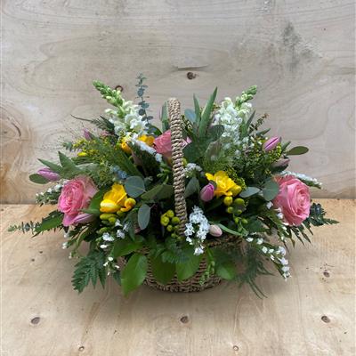 Country Garden Baskets