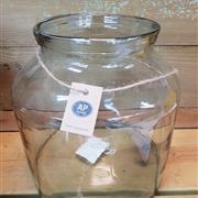 Eco glass-Medium vase