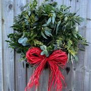 Ever Green Mossed Wreath