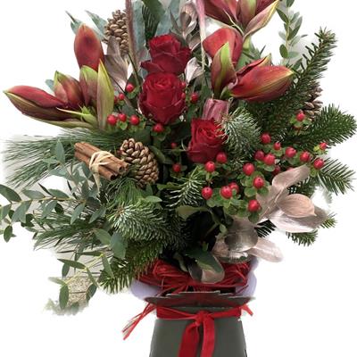 Red Luxury Bouquet